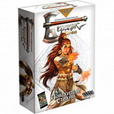 Карточная игра Hobby World Берсерк. Герои. Повелители стихий. Делиома 1613