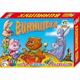 Игра настольная Винни-пух 8195A