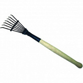 Грабли веерные пластинчатые ГВ-7 л 10810