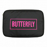 На картинке изображен Чехол одинарный Butterfly Pro-case black Чехол одинарный Butterfly Pro-case black
