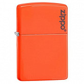 Зажигалка Zippo 28888ZL neon orange