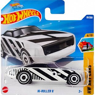 Машинка Hot Wheels Базовой коллекции Hi-Roller ll 61/250 (5785 HYX07) mainline 2025