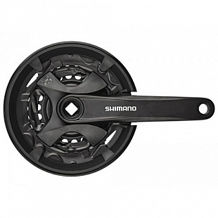 Система Shimano MT100 170 мм EFCMT100C002CL black