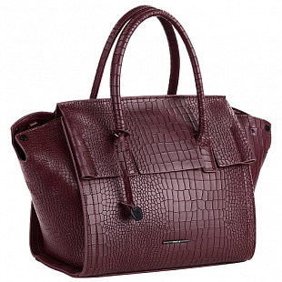 Женская сумка Pola 4391 burgundy