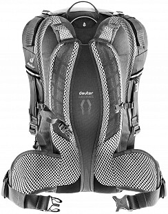 Рюкзак Deuter Trans Alpine 30 3205220-7000 black (2020-21)