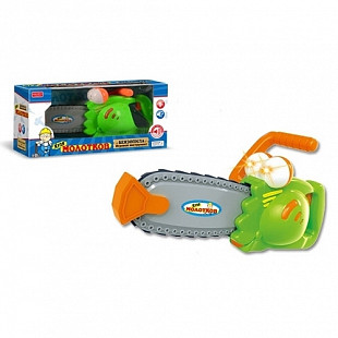 Музыкальная игрушка Бензопила ZYA-A0655