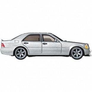 Машинка Hot Wheels Premium Fast & Furious Mercedes-Benz 500 SEL (HNW46 JHW67)