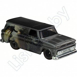 Машинка Hot Wheels Star Wars '64 Gmc Panel (DLB45 HKC94)