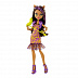 Куклa Monster High Устрашающий танец Клодин Вульф DNX18 DNX19