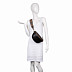 Женская сумка из кожи Pola 0500918 black