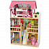 Кукольный домик Eco Toys Malinowa (4109)