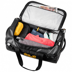 Дорожная сумка Jack Wolfskin Expedition Trunk 30 black 2008641-6000