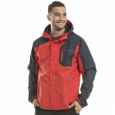 Куртка Alpine Pro MJCE092475 red