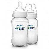 Бутылочка для кормления Avent Classic+ 330 SCF566/27