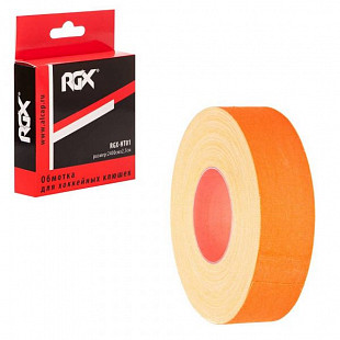 Обмотка для клюшек RGX orange RGX-HT01