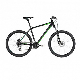 Велосипед Kellys Madman 50 27,5" (2019) black