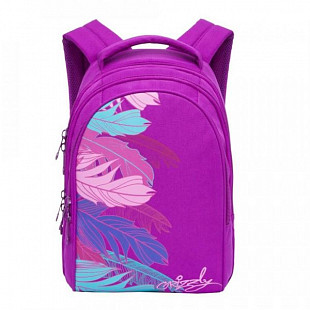 Рюкзак GRIZZLY RD-836-2 purple