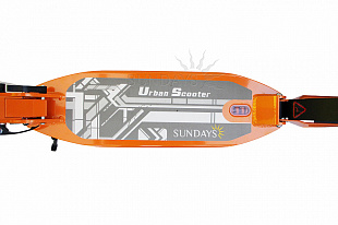 Самокат Sundays SA-401-3 orange