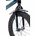Велосипед Novatrack Dodger 16" (2019) Black 165ADODGER.BK9