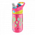 Бутылка для воды Contigo Striker Navy 1000-0349 Pink Flowers