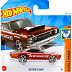 Машинка Hot Wheels Базовой коллекции '68 Dodge Dart 142/250 (5785 HTD65) mainline 2024 Машинка Hot Wheels Базовой коллекции '68 Dodge Dart 142/250 (5785 HTD65) mainline 2024
