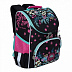 Рюкзак школьный GRIZZLY RAm-084-2 /1 black