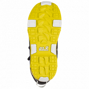 Сапоги детские Jack Wolfskin Boys Polar Bear Texapore pinewood
