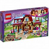 Конструктор LEGO Клуб верховой езды 41126
