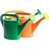 Лейка пластмассовая 5 л 11503