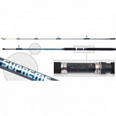 Спиннинг штекерный стекло 2 колена Akara Supreme AS-3017A-300