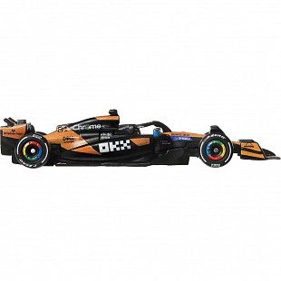 Машинка Hot Wheels Premium Mclaren Formula 1 Team (HRV11 JKD81)