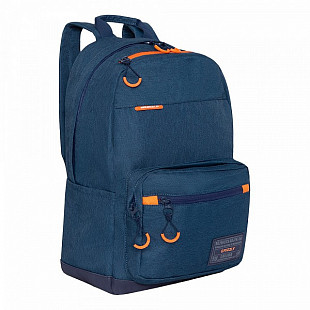 Городской рюкзак GRIZZLY RQ-008-31 /2 blue