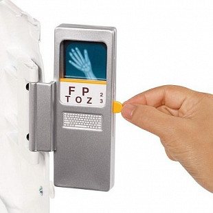 Игровой набор Barbie Машина скорой помощи FRM19