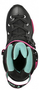 Роликовые коньки Powerslide Imperial One 80 908134 pink