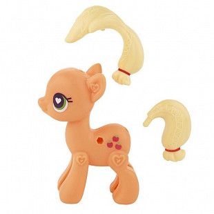 Поп-конструктор My Little Pony Создай свою пони Эпплджек (A8208)