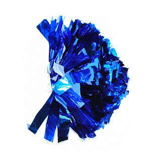 Помпоны для черлидинга Zez Sport PAM70 Blue