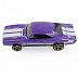 Машинка Hot Wheels Базовой коллекции '69 Dodge Charger 500 240/250 (5785 HKJ46) mainline 2023