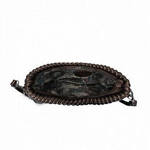 Сумка городская Ors Oro CS-0111 /2 bronze