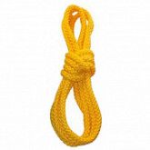 Скакалка для художественной гимнастики TS-01 3 м yellow