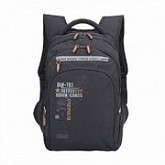 Рюкзак школьный GRIZZLY RB-050-1 /1 black