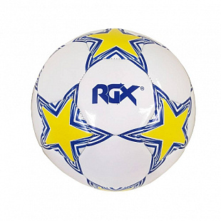 Мяч футбольный RGX RGX-FB-1710 blue