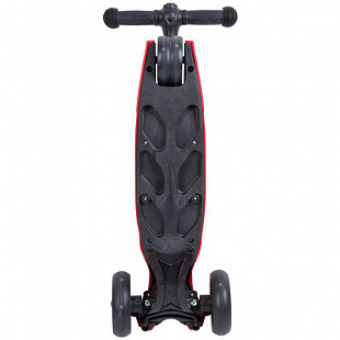 Самокат-кикборд Novatrack RainBow 120W.RAINBOW.RD9 Red