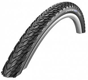 Велопокрышка Schwalbe Tyrago 28"х1,40/700x35 (37-622) 11149406.01