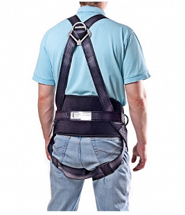 Страховочная привязь Луч СПР-04 BG