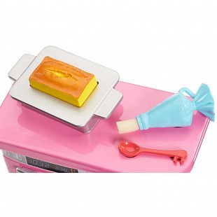 Игровой набор Barbie Кондитер FHP57