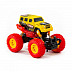 Автомобиль инерционный Полесье Монстр Ралли Крэйзи 78872 yellow