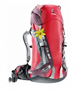 Рюкзак Deuter Guide 30+SL fire-aubergine