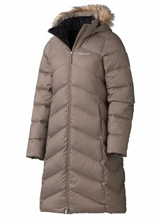 Пальто женское Marmot Montreaux Wm's brown