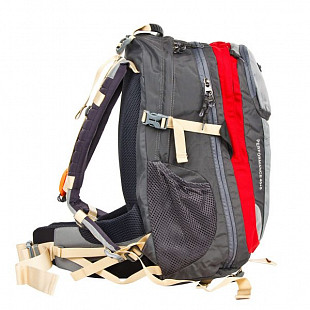 Городской рюкзак Polar 1510 red