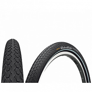Покрышка Continental Retroride Reflex 26 X 2.2 - black ZCO00888